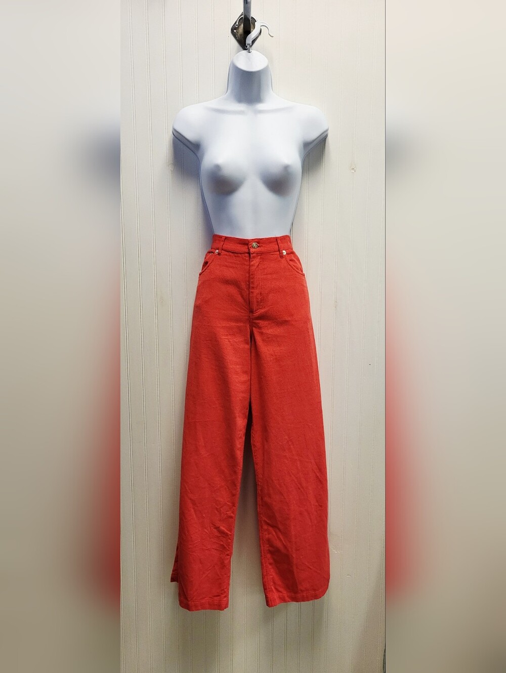 Frances Valentine Chord Pants Size 10